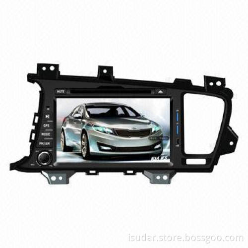 8-inch 2-DIN + Android 4.0 Car DVD Player with GPS for Kia K5/Kia Optima 2011/Kia Magentis